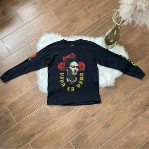 Frida Graphic Long Sleeve